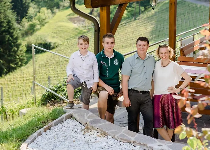 Gaestezimmer Steiner