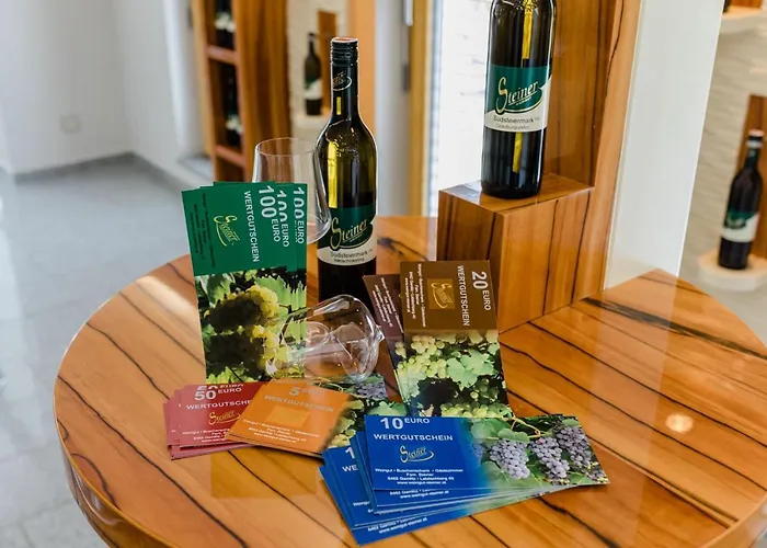 Gaestezimmer Steiner