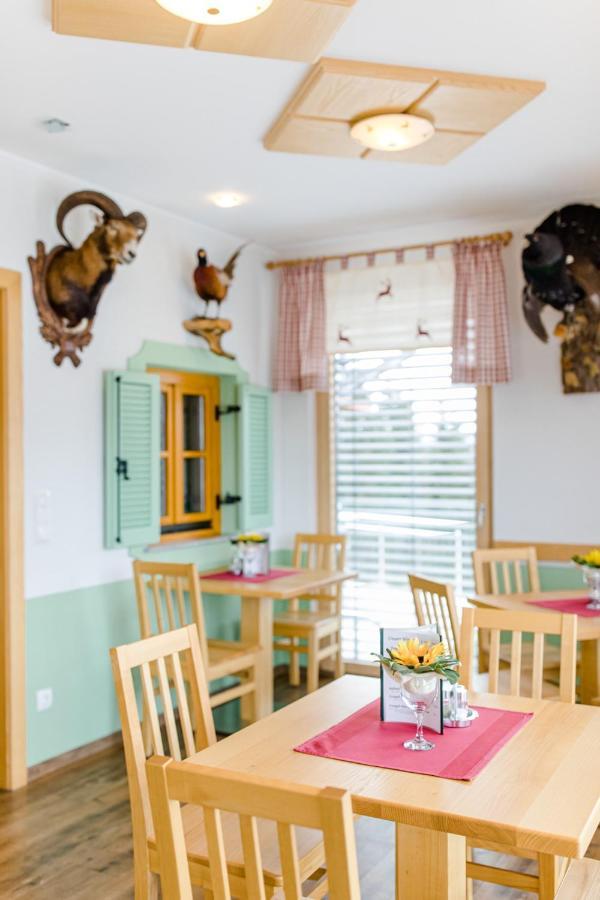 Gaestezimmer Steiner Bed & Breakfast *