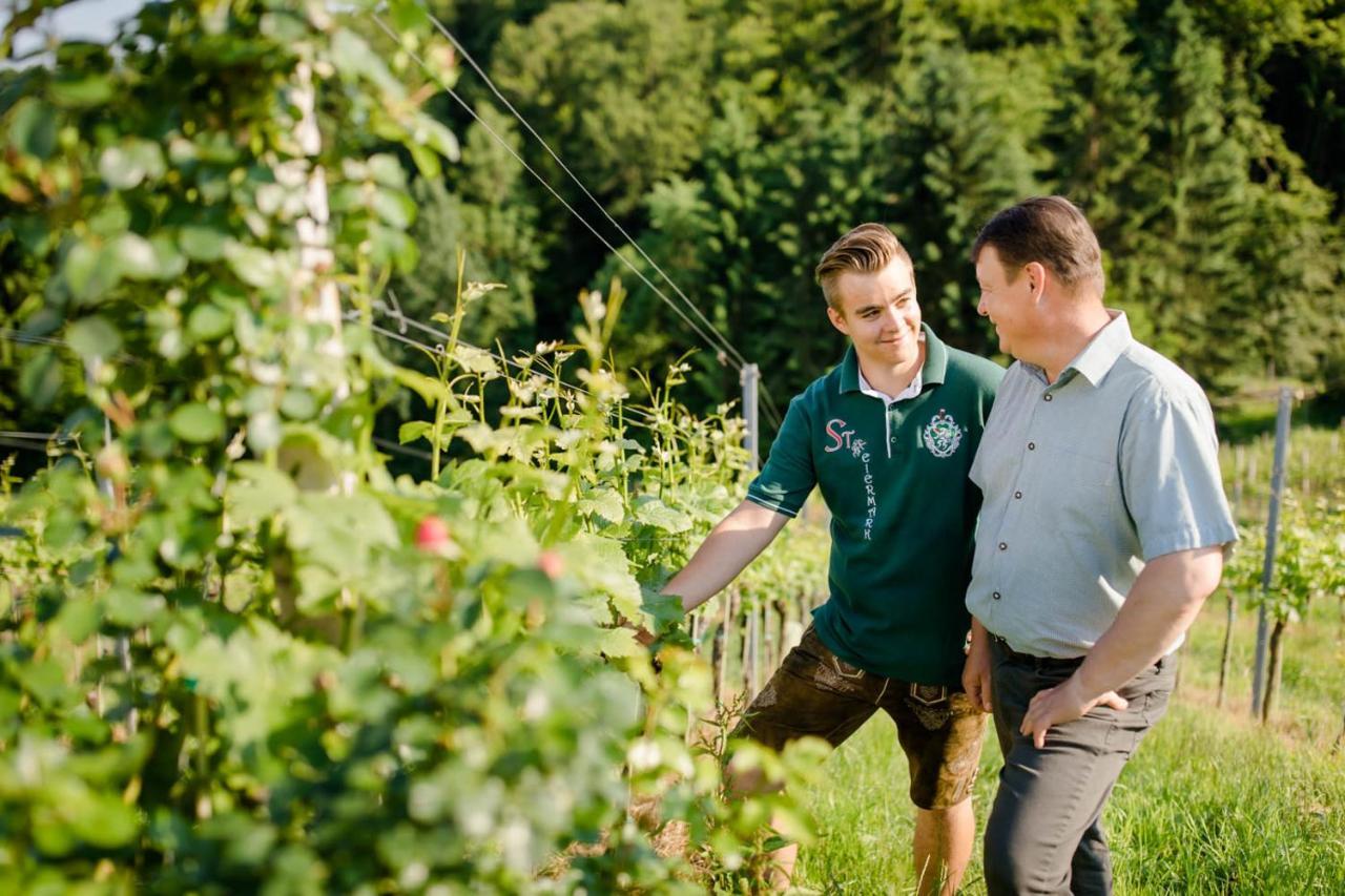 Bed & Breakfast Gaestezimmer Steiner Gamlitz
