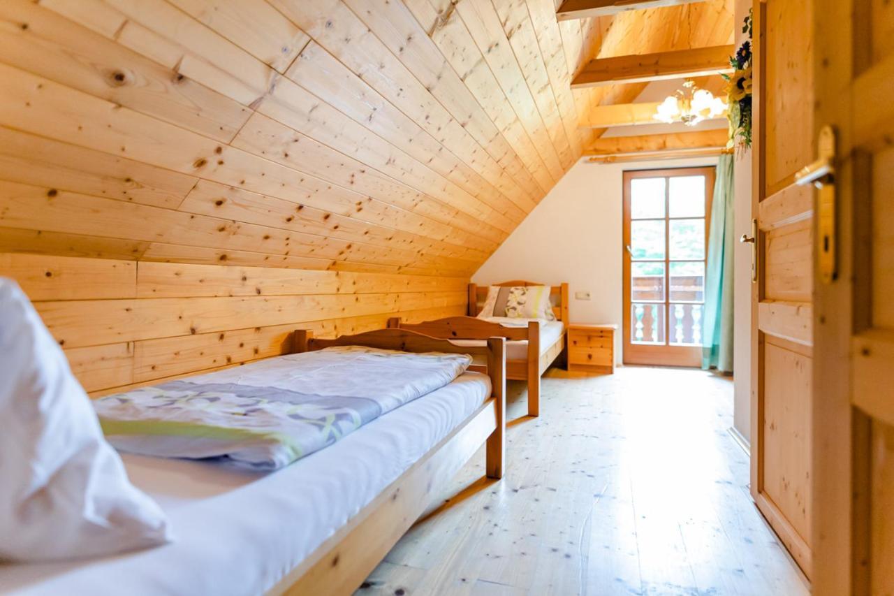 Bed & Breakfast Gaestezimmer Steiner *