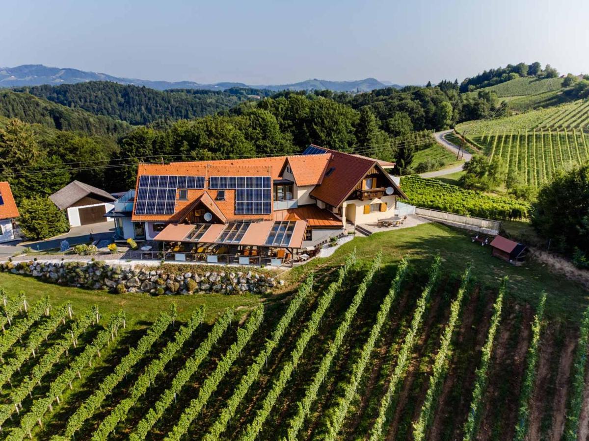 Gaestezimmer Steiner * Gamlitz
