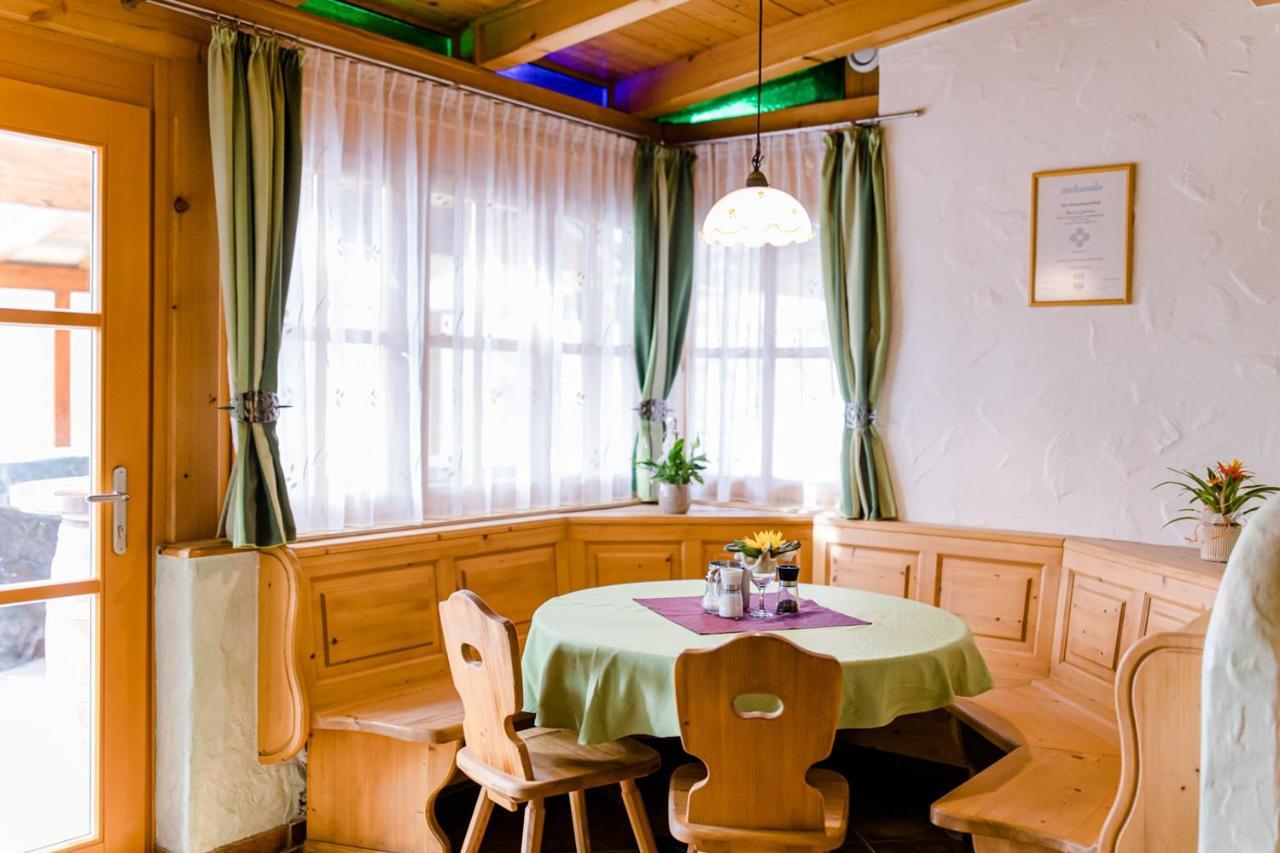 Bed & Breakfast Gaestezimmer Steiner