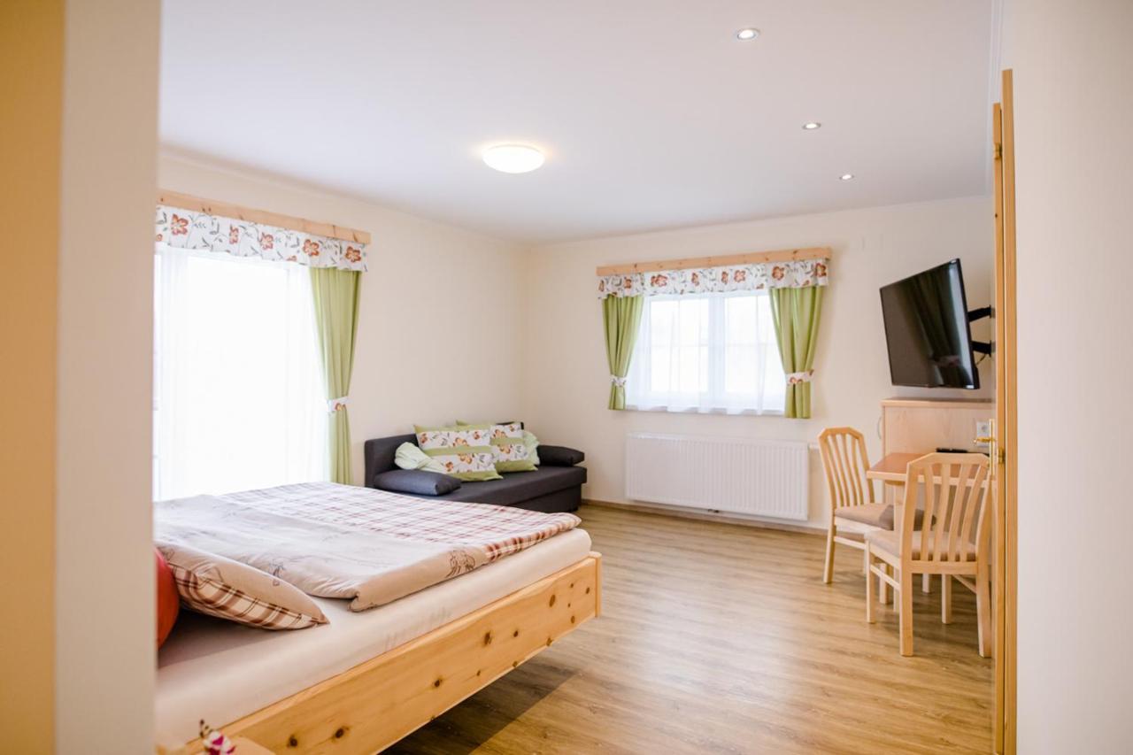Gaestezimmer Steiner Bed & Breakfast