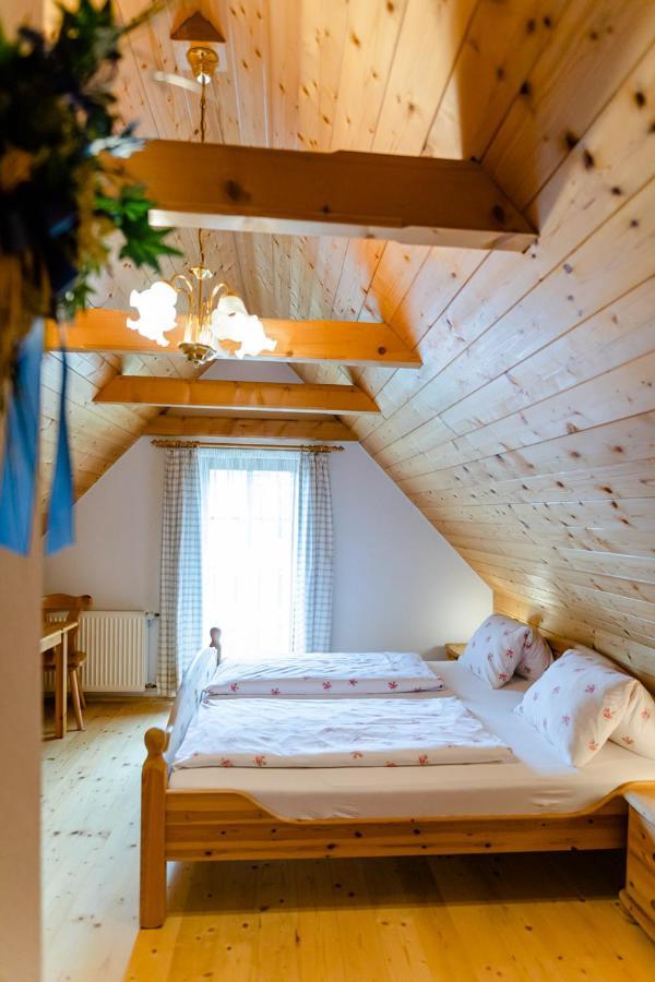 Bed & Breakfast Gaestezimmer Steiner *