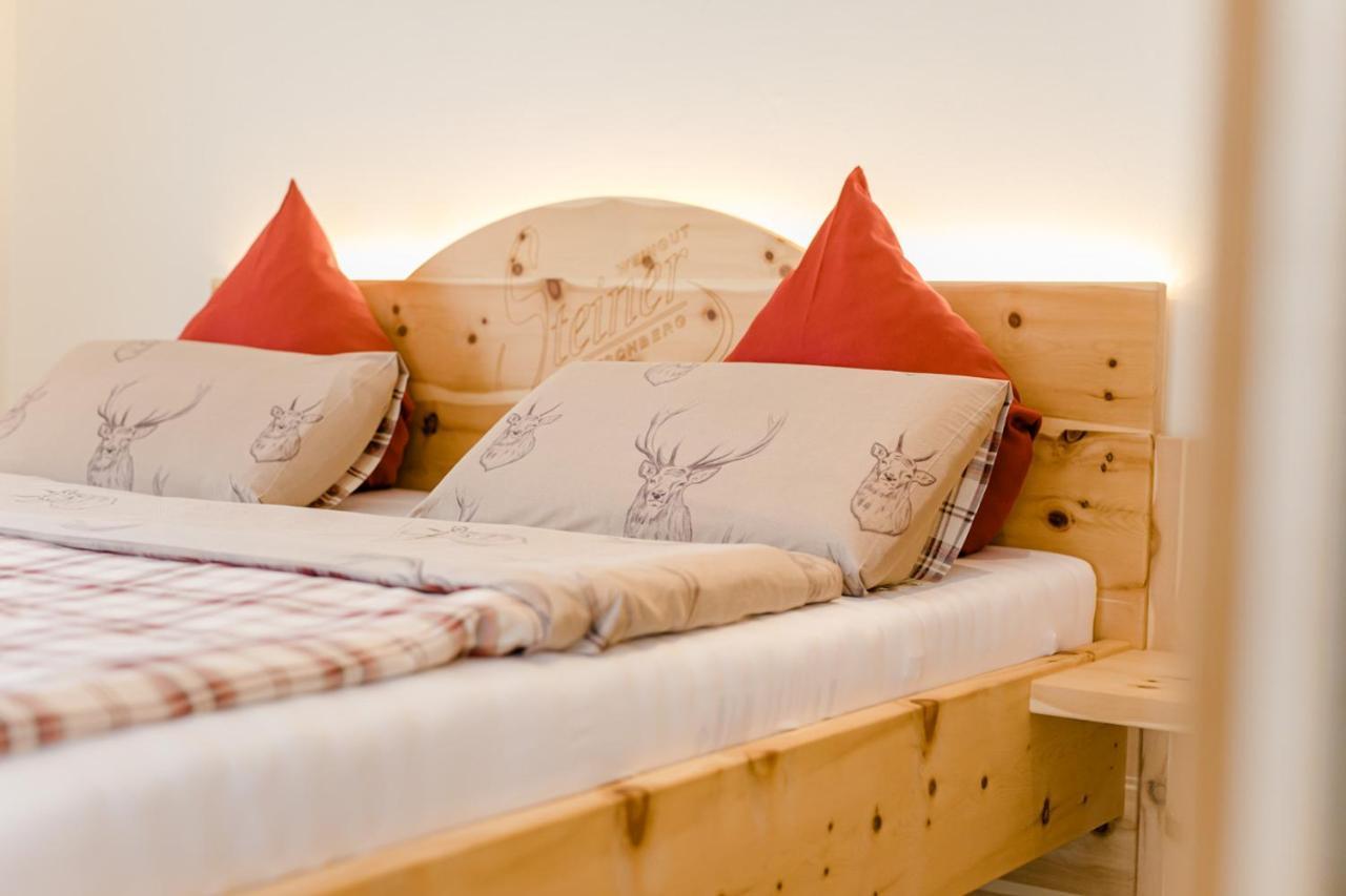 Gaestezimmer Steiner Bed & Breakfast Gamlitz
